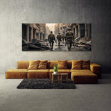 Military City Under Siege 75