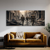 Military City Under Siege 75