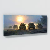Military Dawn Armor Advance 14