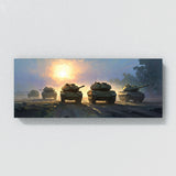 Military Dawn Armor Advance 14