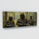 Military Hidden Sentinels 52