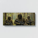 Military Hidden Sentinels 52