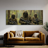Military Hidden Sentinels 52