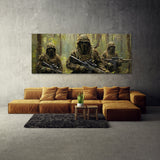 Military Hidden Sentinels 52