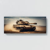 Military Metal Meets Dust 65