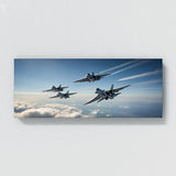 Military Sky Dance 71