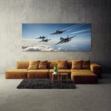 Military Sky Dance 71