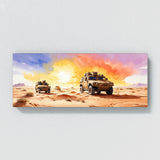 Military Sunbaked Maneuver 30