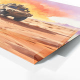 Military Sunbaked Maneuver 30
