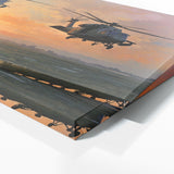 Military Sunrise Ascent 47