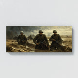 Military Trench Warfare Grit 16