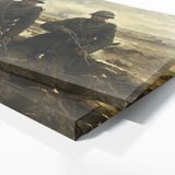 Military Trench Warfare Grit 16