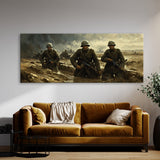 Military Trench Warfare Grit 16