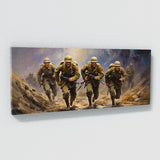 Military Trenchside Valor 45