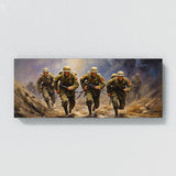 Military Trenchside Valor 45