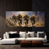 Military Trenchside Valor 45