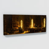 Library Enchanted Glow 1