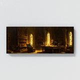 Library Enchanted Glow 1