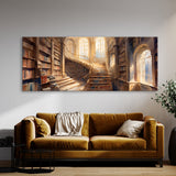 Library Ethereal Ascent 38