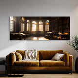 Library Golden Literary Haven 82