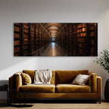 Library Labyrinthine Shadows 72