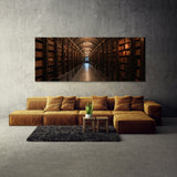 Library Labyrinthine Shadows 72