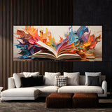 Library Literary Kaleidoscope 101