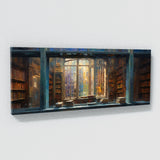 Library Reflections 62