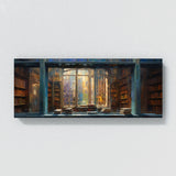 Library Reflections 62