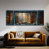 Library Reflections 62