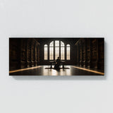 Library Silent Contemplation 70