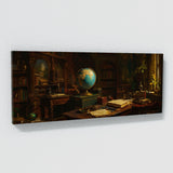 Library Timeless Study 19