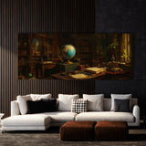 Library Timeless Study 19