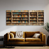 Library Timeless Tomes 53