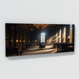 Library Whispers In Light 63