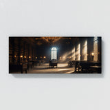 Library Whispers In Light 63