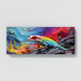 Gecko Abstract Dreamscape 100