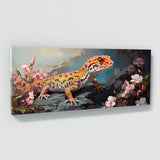Gecko Floral Harmony 7