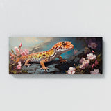 Gecko Floral Harmony 7