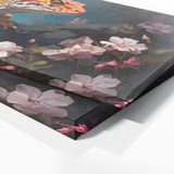 Gecko Floral Harmony 7