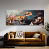 Gecko Floral Harmony 7