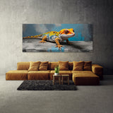 Gecko Metallic Reptile Harmony 103