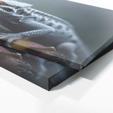 Gecko Misty Dreamscape 81