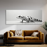 Gecko Monochrome Minimalism 86