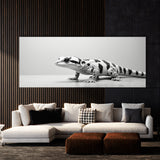 Gecko Monochrome Minimalism 86