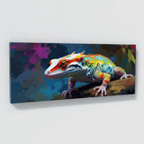 Gecko Pixelated Dream 88