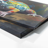 Gecko Pixelated Dream 88