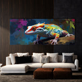 Gecko Pixelated Dream 88