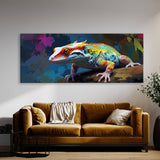Gecko Pixelated Dream 88