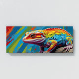 Gecko Pop Art 93